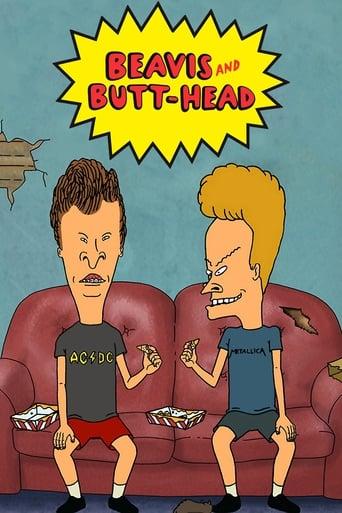 Beavis et Butt-Head poster