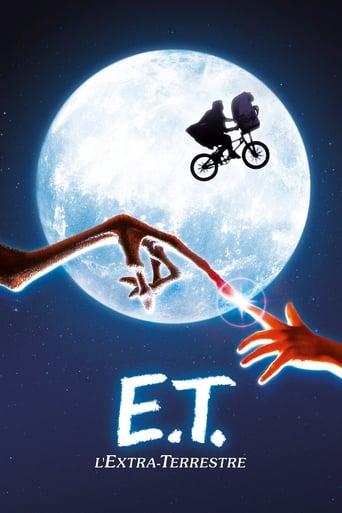 E.T. l'extra-terrestre poster