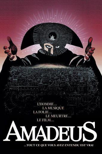 Amadeus poster