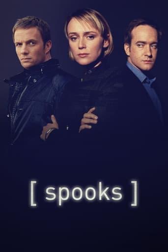 [MI-5] poster