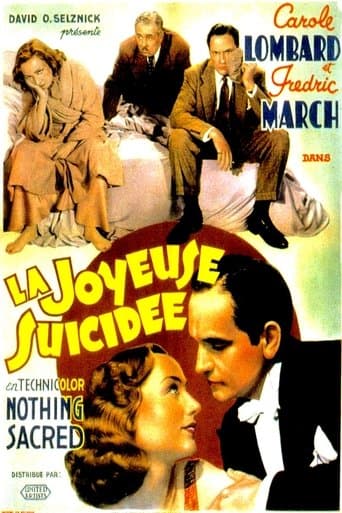 La Joyeuse Suicidée