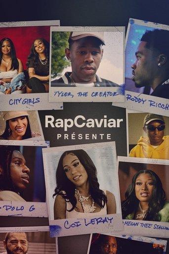 RapCaviar Présente poster