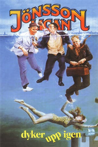 Les Jönsson sont de retour