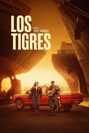 Los Tigres poster