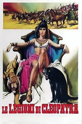 Les Légions de Cléopâtre