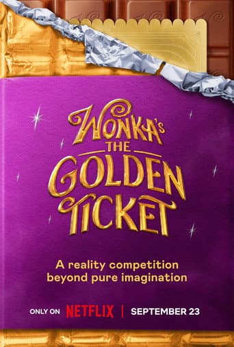 Le Ticket d'or de Willy Wonka