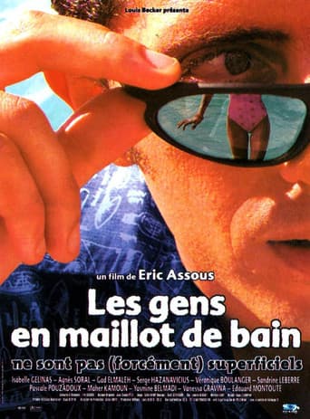 Les gens en maillot de bain ne sont pas (forcément) superficiels poster