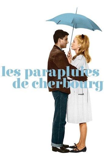 Les Parapluies de Cherbourg poster
