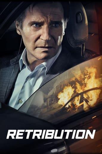 Retribution poster