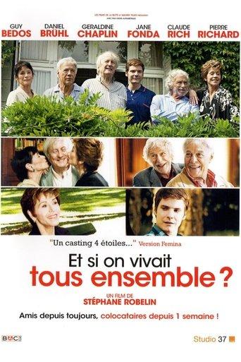 Et si on vivait tous ensemble ? poster