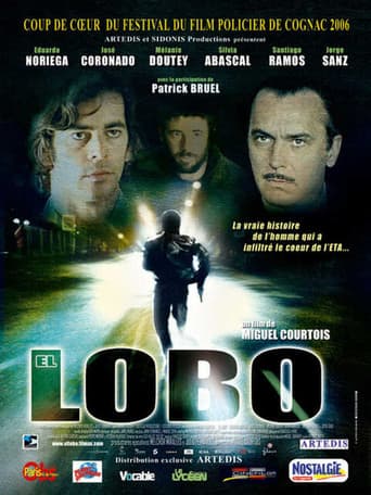 El Lobo poster