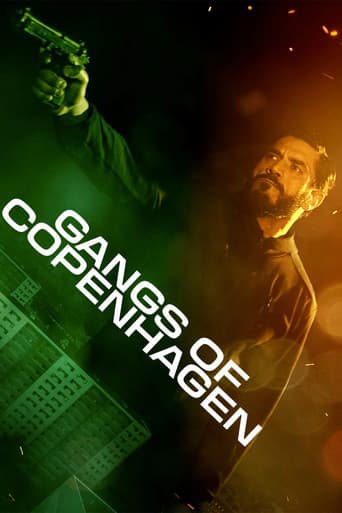 Gangs of Copenhagen poster