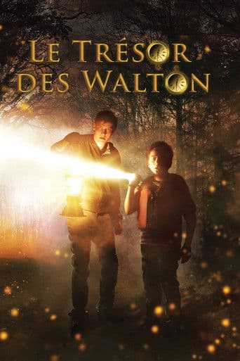Le Trésor des Walton poster