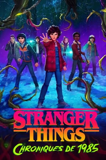 Stranger Things : Chroniques de 1985 poster