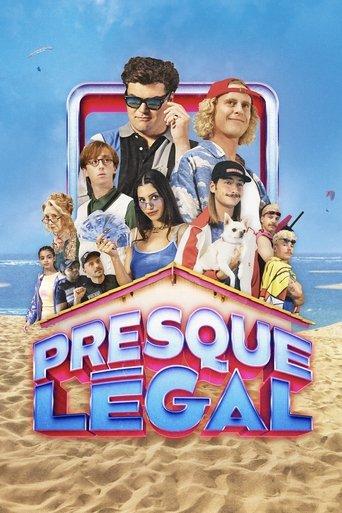 Presque légal poster