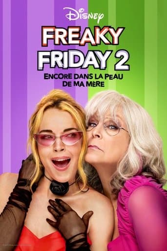 Freaky Friday 2 : Encore dans la peau de ma mère poster