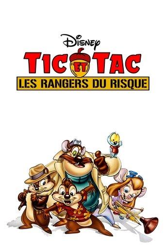 Tic et Tac, les rangers du risque poster