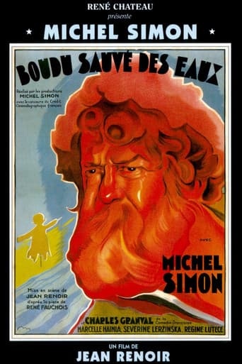 Boudu sauvé des eaux