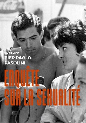 Enquête sur la sexualité poster