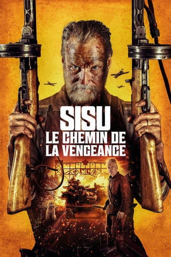 Sisu : Le Chemin de la vengeance poster