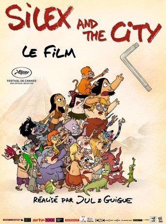 Silex and the City, le film poster