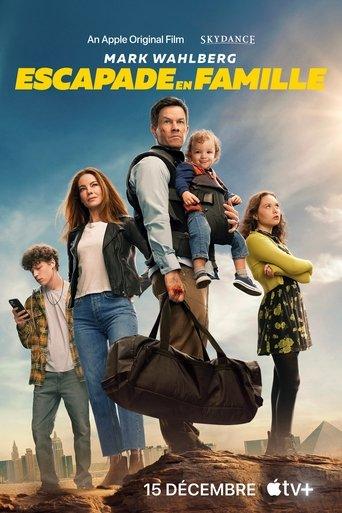 The Family Plan poster