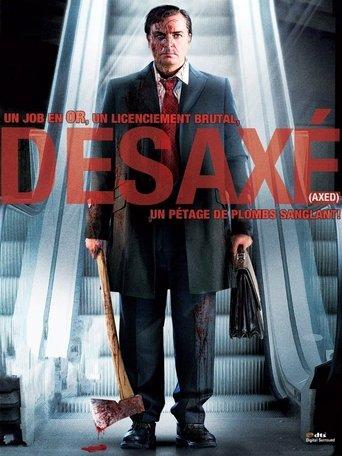 Désaxé poster