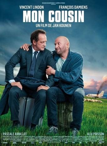 Mon cousin poster