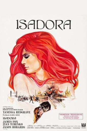 Isadora poster