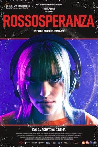 Rossosperanza poster