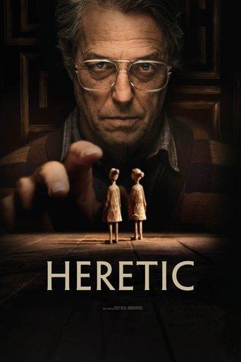 Heretic poster
