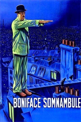 Boniface somnambule poster