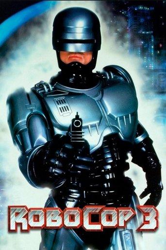RoboCop 3 poster