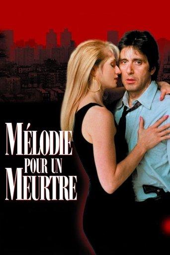 Mélodie pour un meurtre poster
