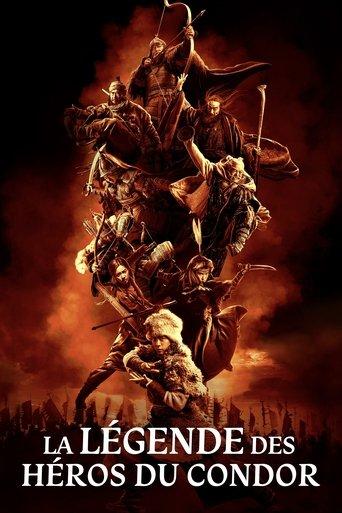 La Légende des Héros du Condor poster