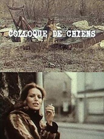 Colloque de chiens poster