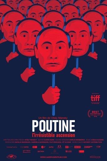Poutine, l’irrésistible ascension poster