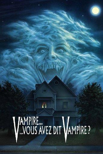 Vampire… vous avez dit vampire ? poster