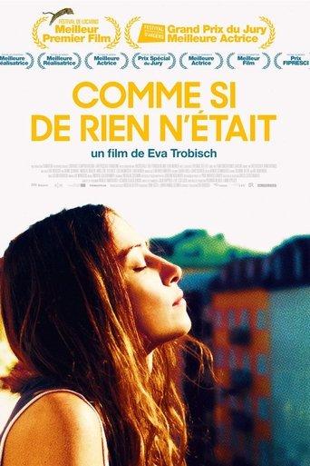 Comme si de rien n'était poster