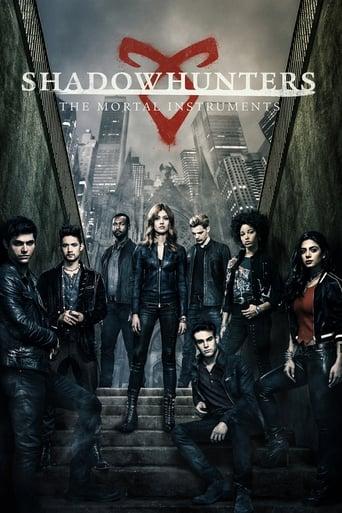Shadowhunters : The Mortal Instruments poster