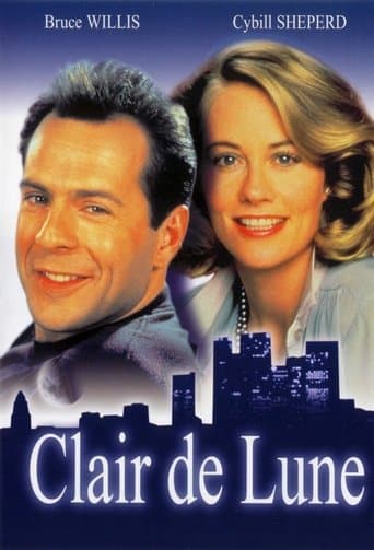 Clair de Lune poster