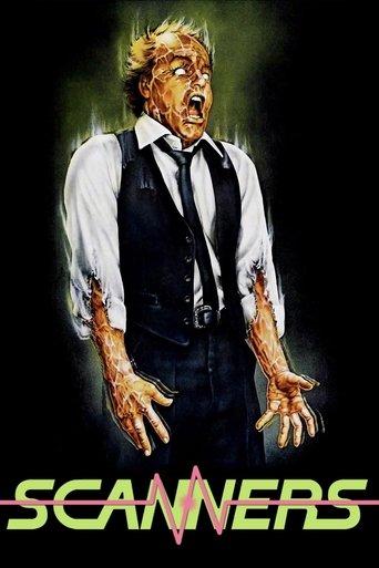 Scanners poster
