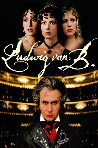 Ludwig van B. poster