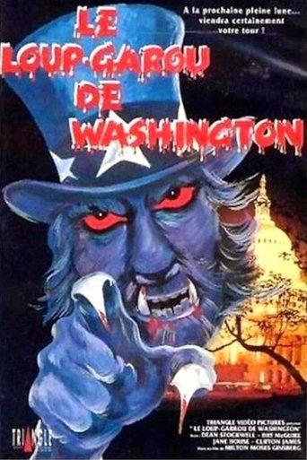 Le Loup-Garou de Washington poster