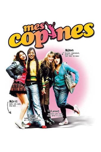 Mes Copines poster