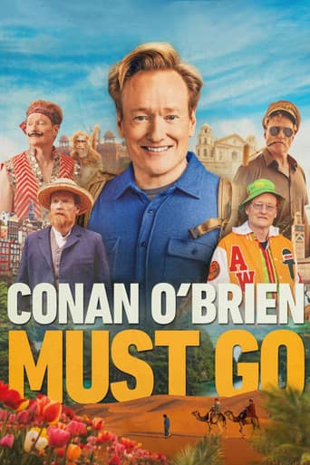 Conan O'Brien Must Go