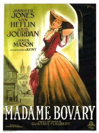 Madame Bovary poster