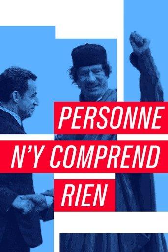 Personne n'y comprend rien poster