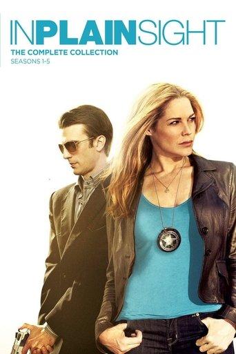 U.S. Marshals, Protection de témoins poster