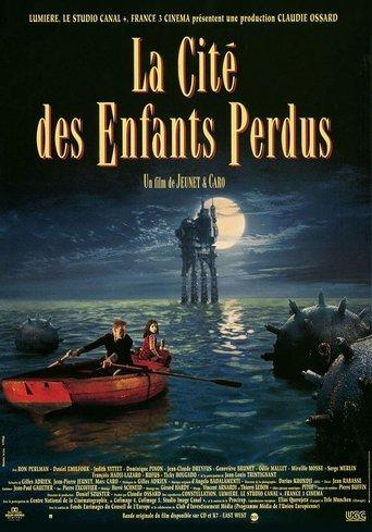 La Cité des Enfants Perdus poster
